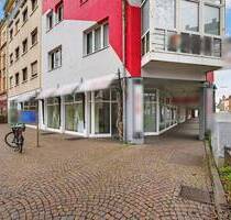 Kleine Gewerbefläche mit Schaufenster - ideal für Büro oder Studio - Karlsruhe Südweststadt