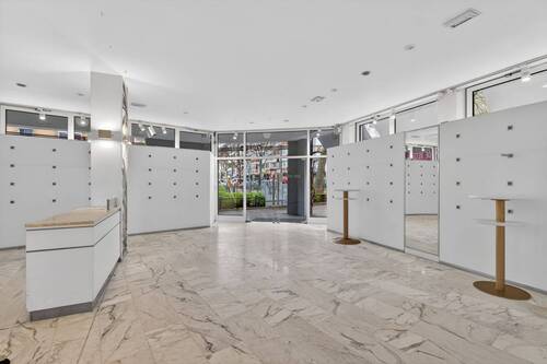 Einzelhandel - Gewerbeobjekt (Büro, Produktion, Verkauf) zur Miete in Karlsruhe