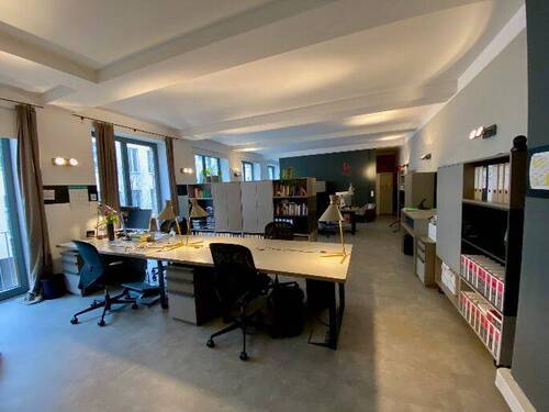 BÜROINSEL (4 Arbeitsplätze) - Büro zur Miete in Berlin