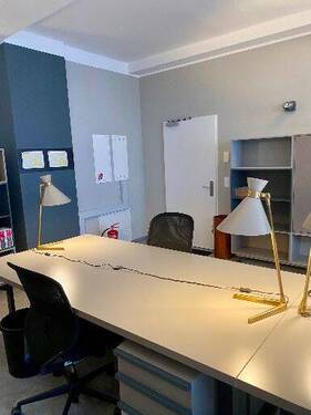 BÜROINSEL (4 Arbeitsplätze) - Büro in Berlin