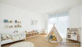 Kinderzimmer visualisiert - 