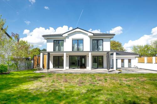 Gartenansicht - 