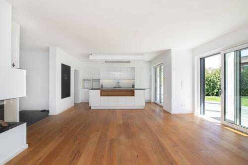 Küche/ Wohn-Essbereich - Einfamilienhaus mit 213,40 m&sup2; in Rödermark / Ober-Roden zum Kaufen