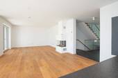 Wohn/-Essbereich - 
