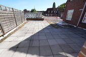 Dachterrasse - 3 Zimmer Etagenwohnung in Meppen
