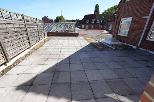Dachterrasse - 3 Zimmer Etagenwohnung in Meppen