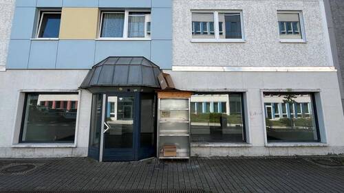 Außenansicht - 4 Zimmer Büro zur Miete in Chemnitz