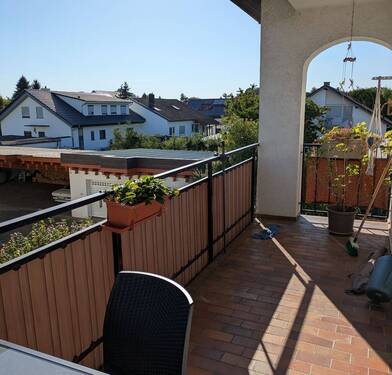 Balkon - 4-Zimmer I:OG, Wohnung mit ca 115m² Wfl
