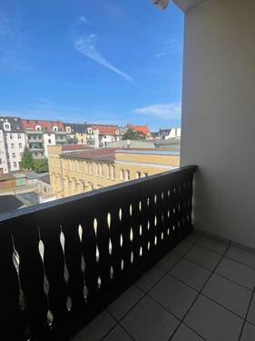 Balkon - Etagenwohnung mit 63,00 m² in Görlitz zur Miete