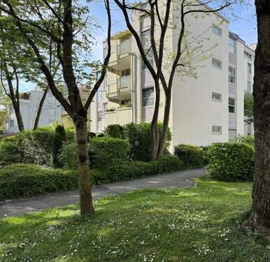 SÜD-Terrasse von Osten - 