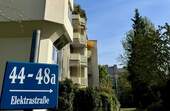 Elektrastrasse - VON PRIVAT! Helle 4-Zimmer, 106qm, 35qm SÜD-Terrasse & Garten