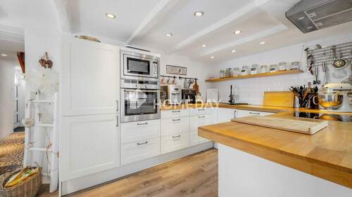 EG Küche 2 - Einfamilienhaus mit 103,00 m² in Filderstadt zum Kaufen