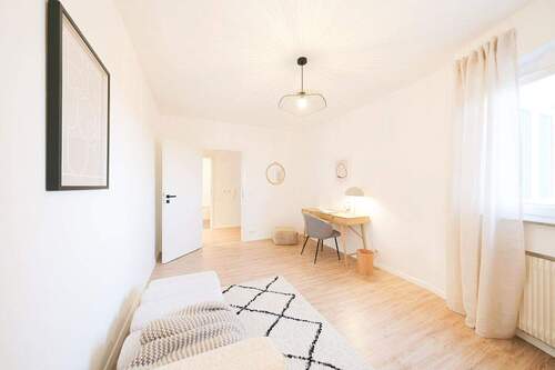 Kinderzimmer/Büro - 3 Zimmer Etagenwohnung in Schweinfurt