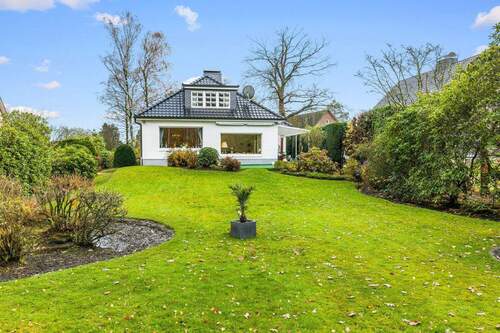 Rückseite - Garten - 5 Zimmer Einfamilienhaus zum Kaufen in Börnsen