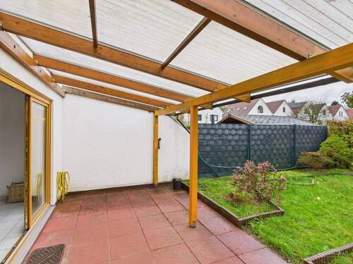 Terrasse/ Garten - 