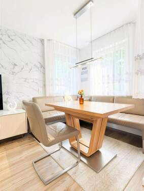 Essbereich - Etagenwohnung mit 96,00 m&sup2; in Sindelfingen zum Kaufen