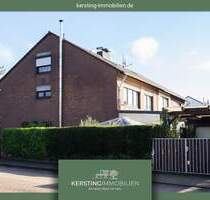KR-Linn: Doppelhaushälfte mit großzügiger Wohnfläche, Sonnengrundstück und Garage - Nähe Burg-Linn! - Krefeld-Linn