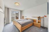 Schlafzimmer (Zimmer 2) - 
