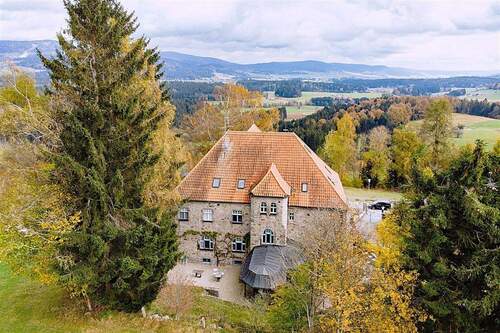 Villa Westseite - 3 Zimmer Hotel, Pension, Gasthof zum Kaufen in Breitenberg