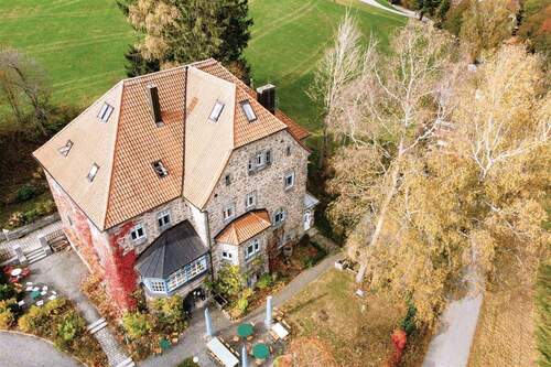 Villa Ostseite - 3 Zimmer Hotel, Pension, Gasthof in Breitenberg