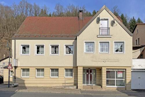 Straßenansicht - 4 Zimmer Büro zum Kaufen in Wallenfels