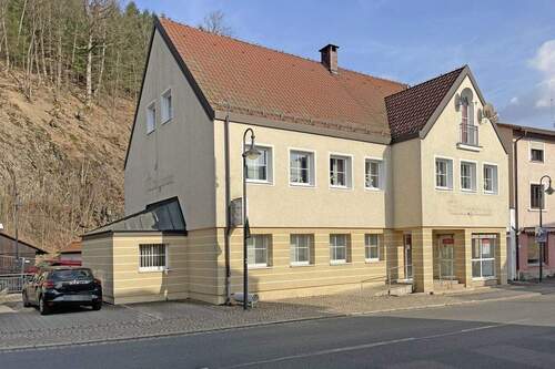Straßenansicht - Büro in Wallenfels zum Kaufen