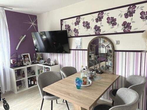 Wohnzimmer EG Teilansicht - 