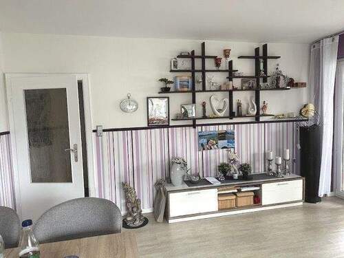 Wohnzimmer EG Teilansicht - 