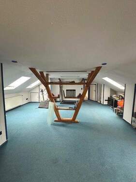 Dachgeschoss Teilansicht - 