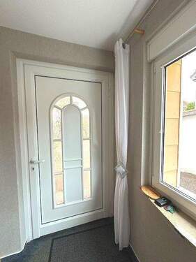 Eingangsbereich EG Teilansicht - 8 Zimmer Mehrfamilienhaus, Wohnhaus in Herzberg am Harz