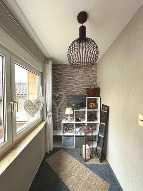 Eingangsbereich EG Teilansicht - Mehrfamilienhaus, Wohnhaus mit 210,00 m&sup2; in Herzberg am Harz zum Kaufen