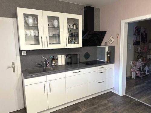 Küche EG Teilansicht - 