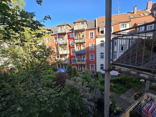 Heynahtstr.6 Hofansicht - 