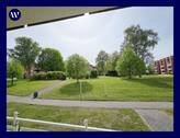 Aussicht vom Balkon 01 - °Charmant & renoviert mit Balkonblick ins Grüne° 3 Zimmer mit Einbauküche Tageslichtbad mit Wanne