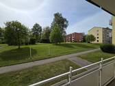 Aussicht vom Balkon 02 - 