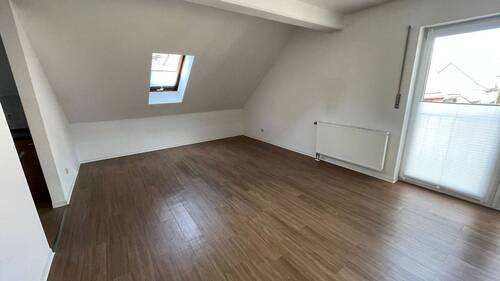 Wohnzimmer 2 - 3 Zimmer Etagenwohnung in Schmalkalden