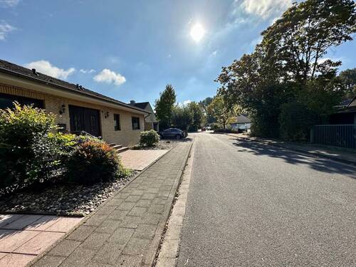 Anliegerstraße - 