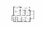 Grundriss Keller - 