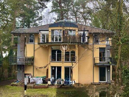 Gartenansicht - 