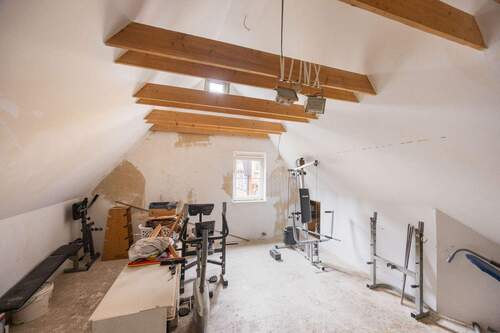 Hobby-/Arbeitszimmer DG - 