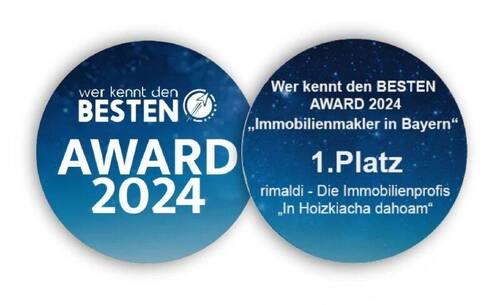 Bester-Immobilienmakler-Bayern-2024-rimaldi-Holzkirchen - 