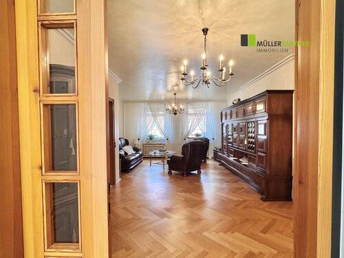 Wohn- und Esszimmer - 