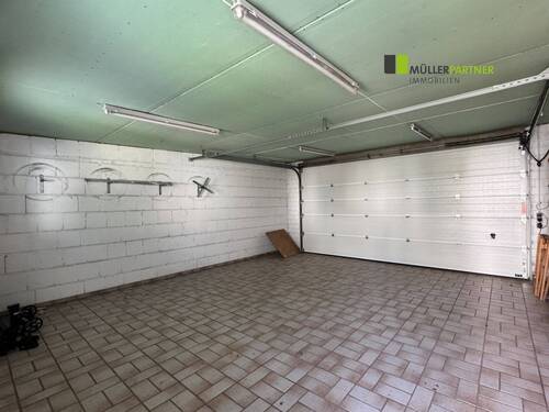 Doppelgarage - 