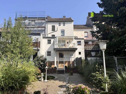 Rückansicht - 5 Zimmer Einfamilienhaus in Eschweiler