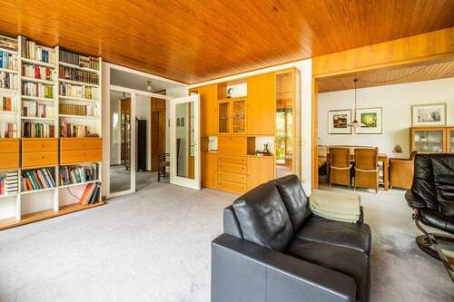 Wohn-Essbereich - 5 Zimmer Einfamilienhaus in Ammersbek