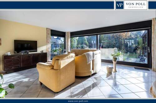 Titelbild - Großzügig geschnittenes Reihenendhaus in Wiedenbrück