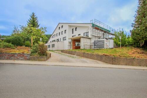 Außenansicht - 3 Zimmer Etagenwohnung zum Kaufen in Schmallenberg