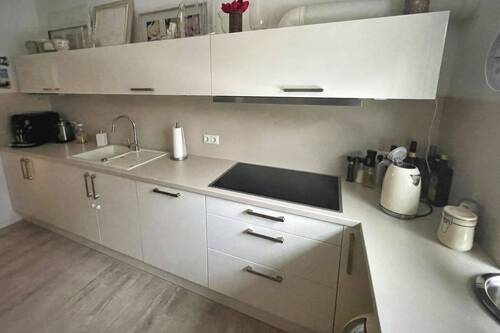 Bungalow 1 Küche - 