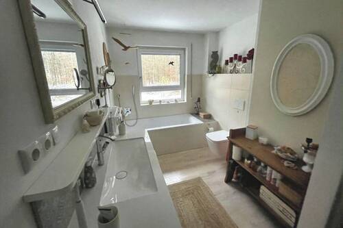 Bungalow 1 Badezimmer - 