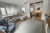 Bungalow 2 Wohnen/Essen - 